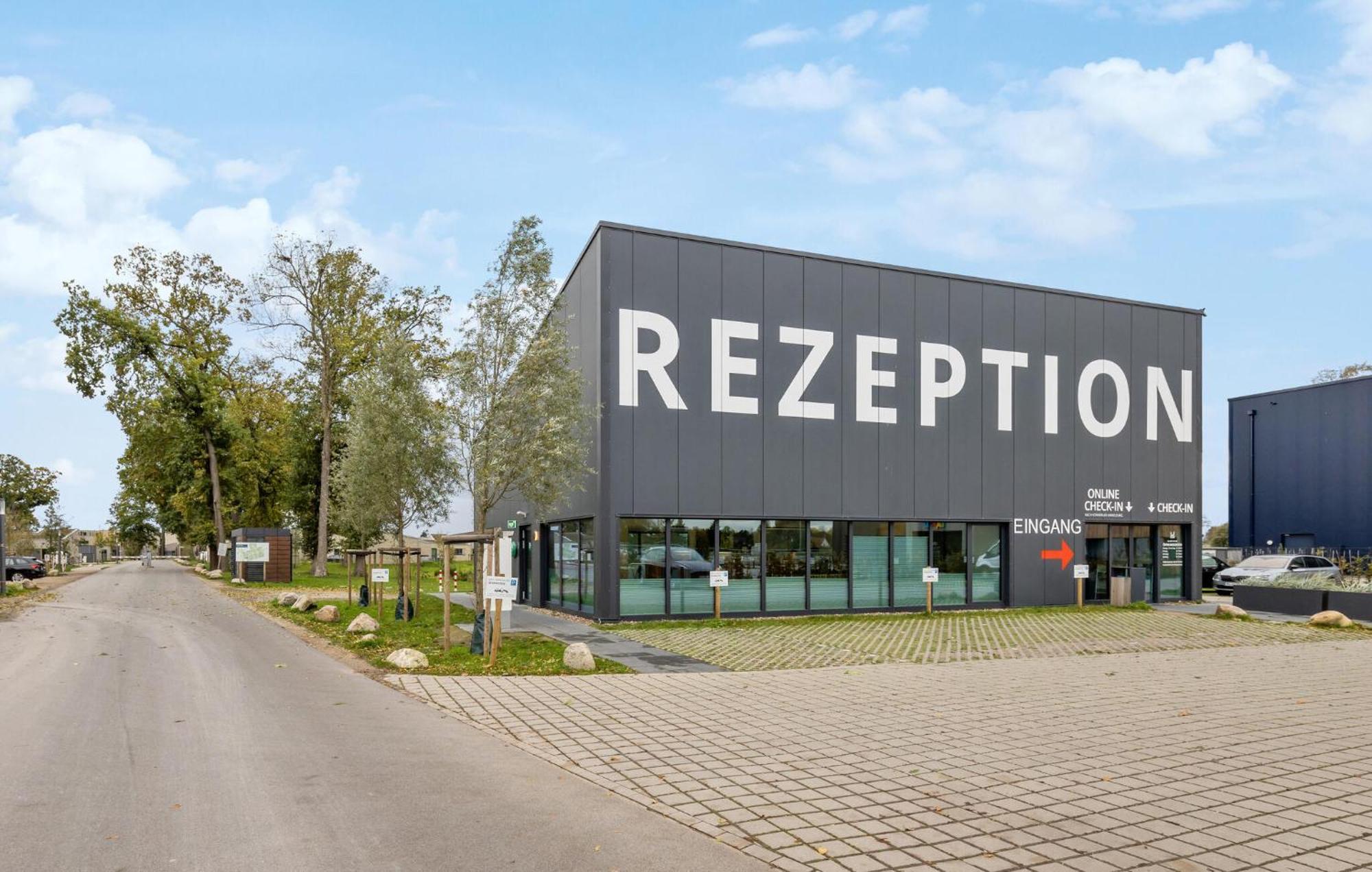 Beach Front Home In Lembruch-Duemmer See With Wifi Zewnętrze zdjęcie