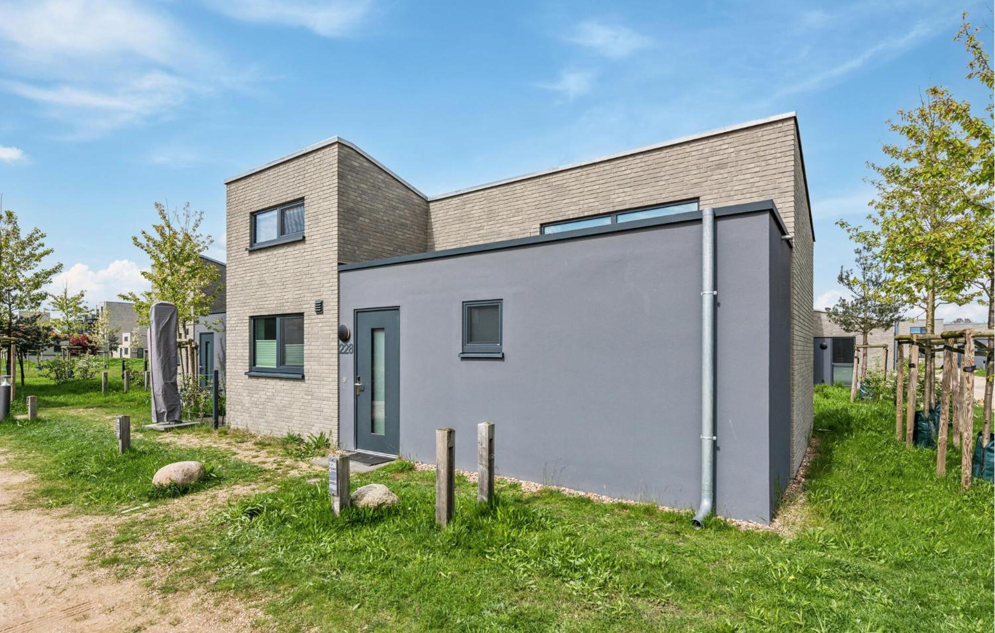 Beach Front Home In Lembruch-Duemmer See With Wifi Zewnętrze zdjęcie