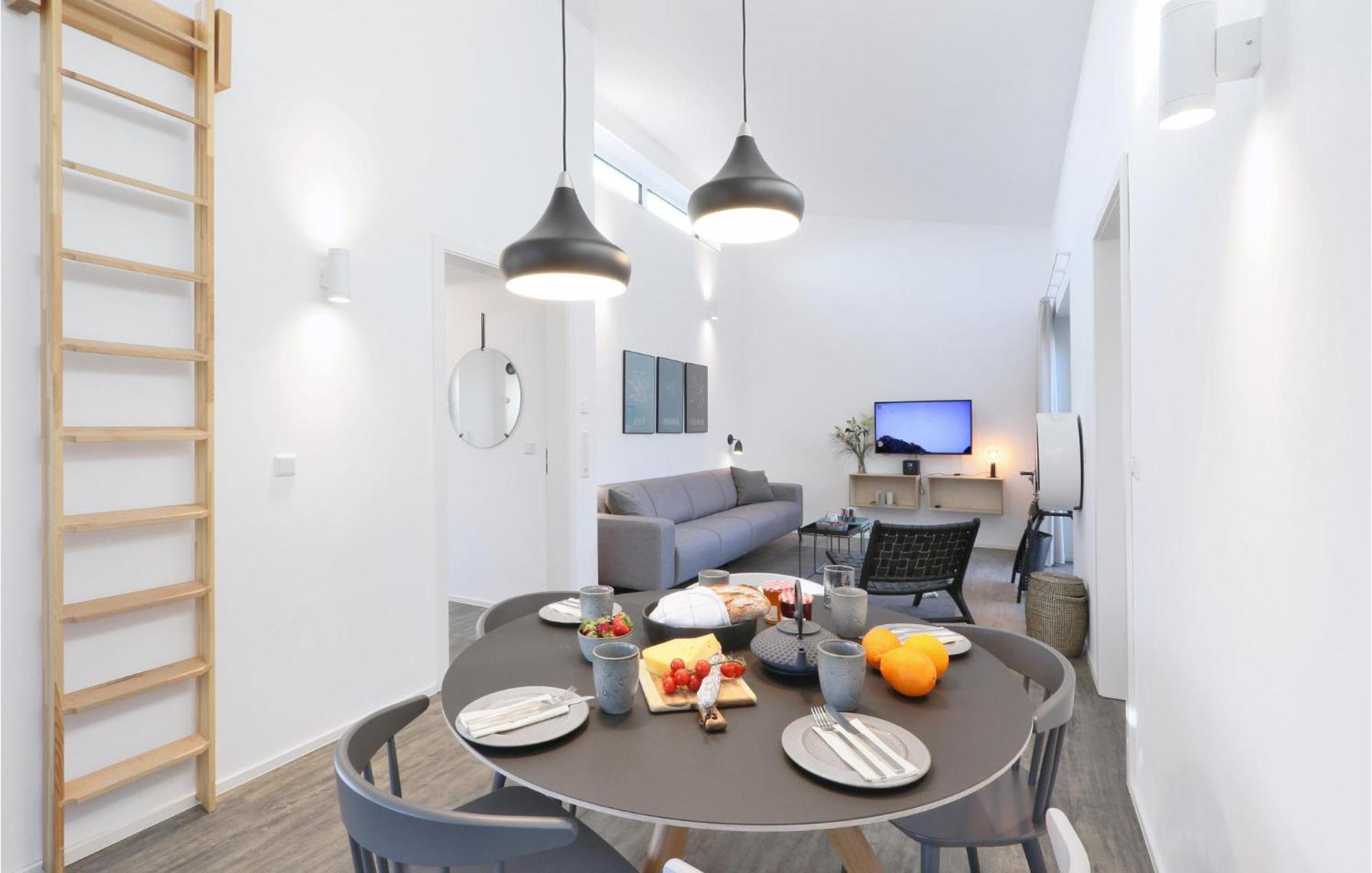Beach Front Home In Lembruch-Duemmer See With Wifi Zewnętrze zdjęcie